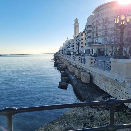 Locazione Turistica Adriatico Hotel Bari Exterior foto