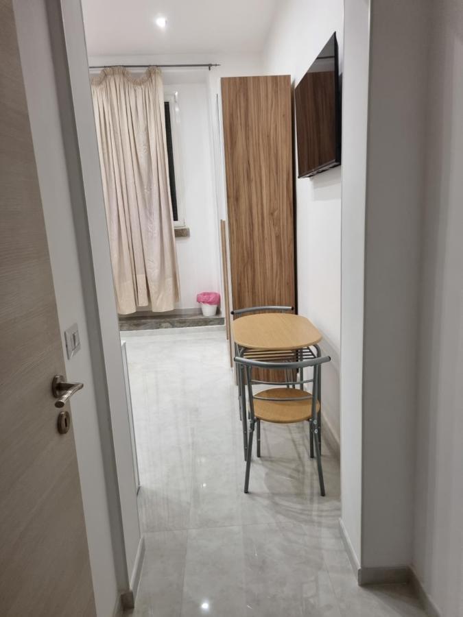 Locazione Turistica Adriatico Hotel Bari Exterior foto