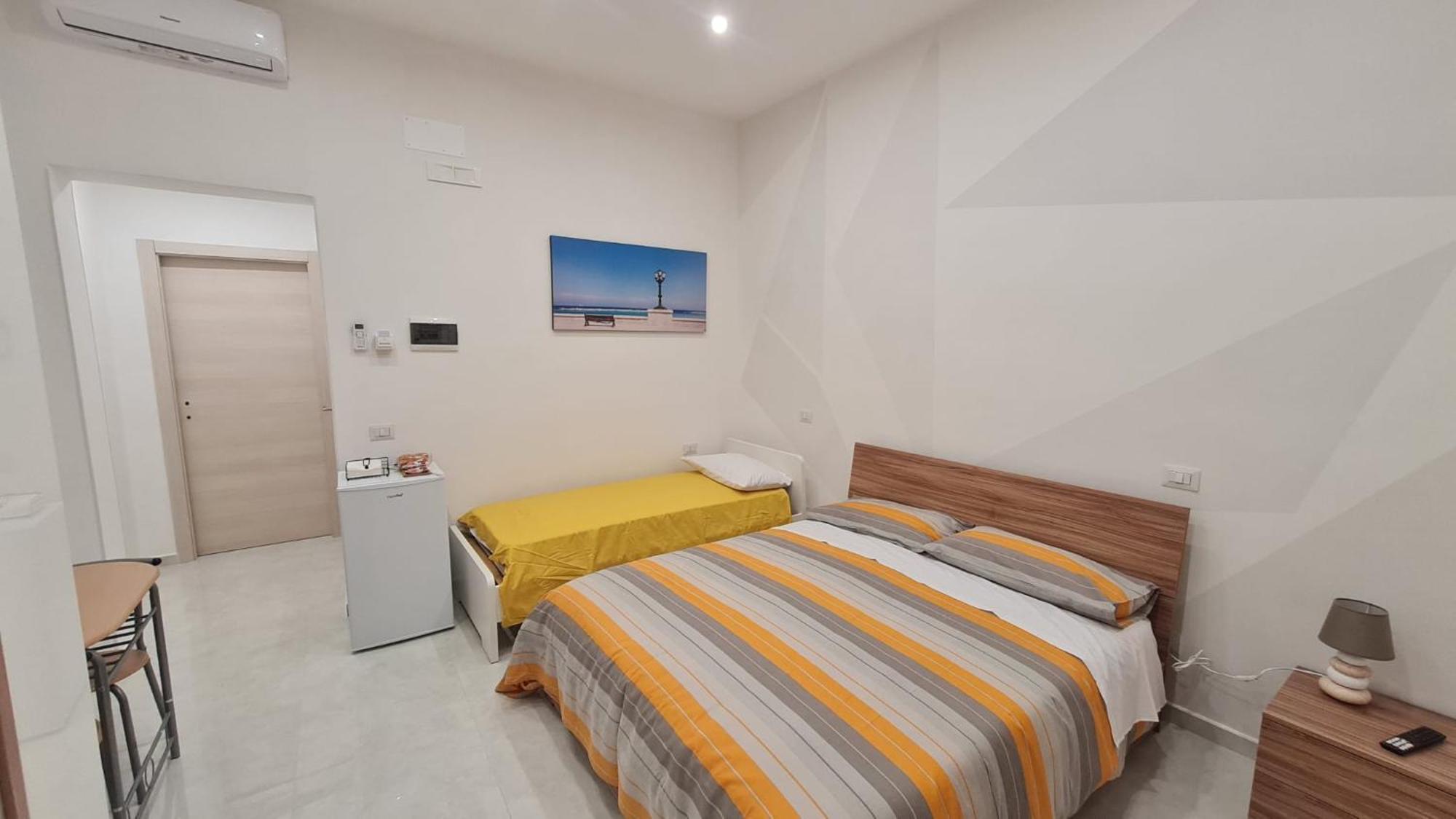 Locazione Turistica Adriatico Hotel Bari Exterior foto