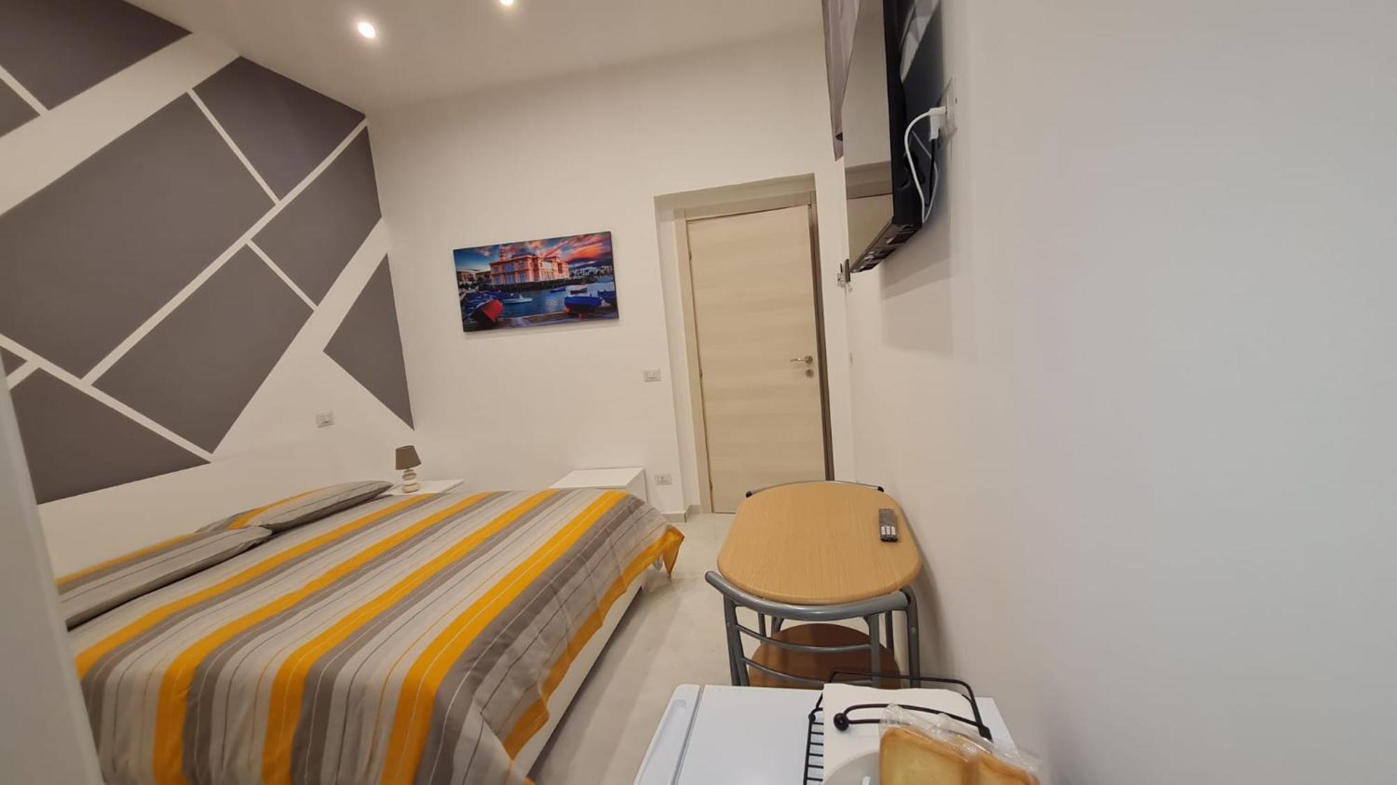 Locazione Turistica Adriatico Hotel Bari Exterior foto