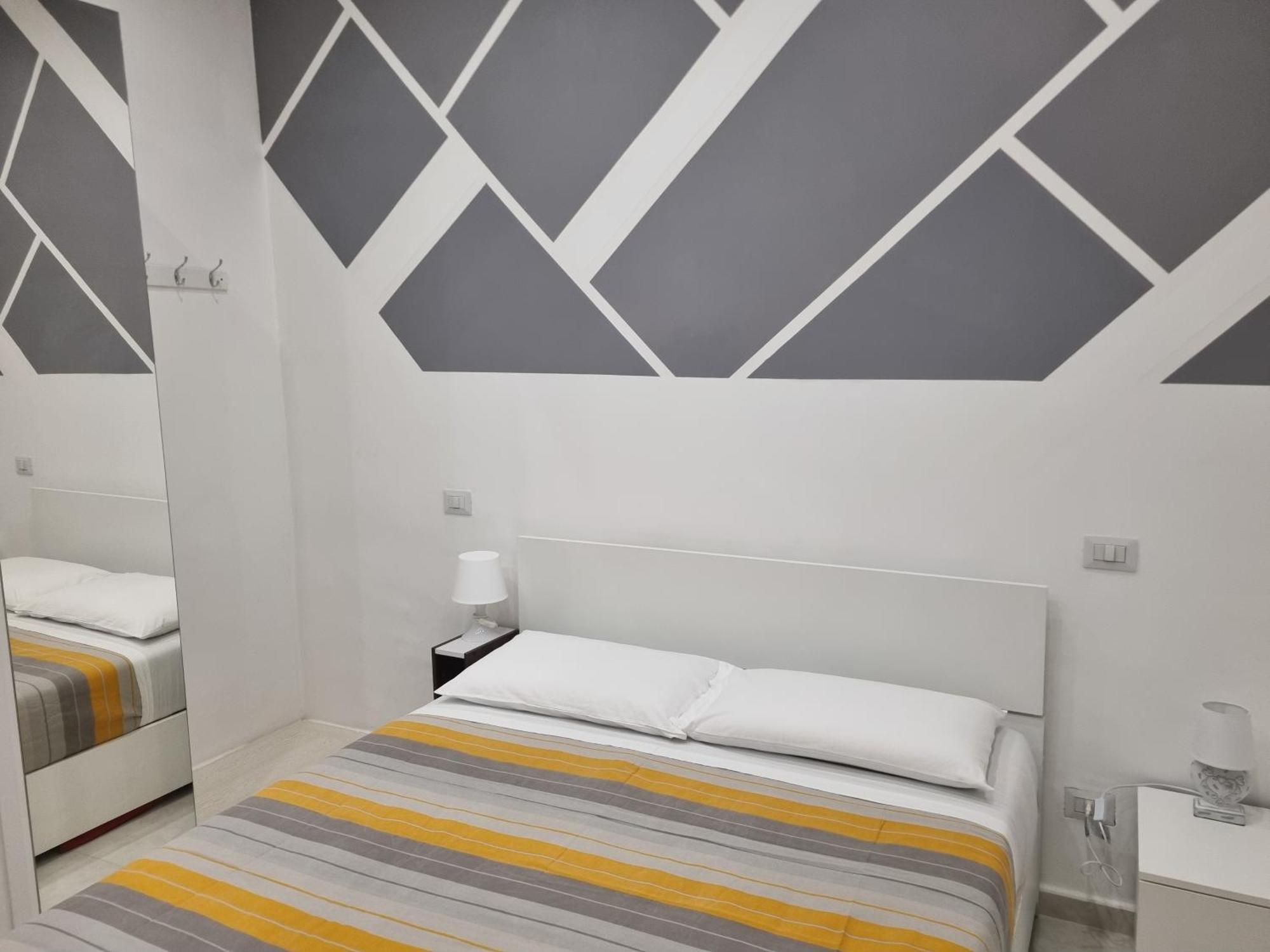 Locazione Turistica Adriatico Hotel Bari Exterior foto